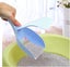 Cat Litter Scoop With Lid, Plastic Cat Litter Shovel With Big Holes Sieve Cat Sa Carousel 5
