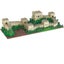 Old Chinese Building Great Wall Blocks Assembly Model Brain Game Lz8022| Carousel 1