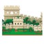 Old Chinese Building Great Wall Blocks Assembly Model Brain Game Lz8022| Carousel 5