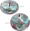 Small Pet Hammock Cage Nest - Cozy Hammock Hanging Bed Bunk for Hamster, Ferret, Carousel 3