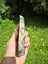 Pounamu greenstone carving Tiki slab Carousel 5