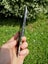 Pounamu greenstone carving slab tangiwai flower Carousel 5