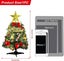 Mini Artificial Christmas Tree with Wire Rope Lights - Indoor Tabletop Decoratio Carousel 2
