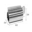 Toothpaste Tube Squeezer - Set Of 3 Toothpaste Squeezer Rollers, Metal Toothpast Carousel 3