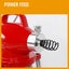 400W Drain Cleaner Electric Eel Rigid Plumbing Sewerage Pipe Machine 6 Cutters Carousel 4