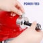 Drain Cleaner Machine Electric 300W Plumbing Sewerage Pipe Cutters 10M Coils Carousel 5