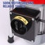 Drain Cleaner Machine Electric 300W Plumbing Sewerage Pipe Cutters 10M Coils Carousel 7