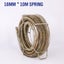 Drain Cleaner Machine Electric 300W Plumbing Sewerage Pipe Cutters 10M Coils Carousel 8