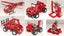 Lego Technic Universal Building Set 8032 Carousel 3