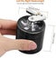 4-layer Grinder, 4-layer Zinc Alloy Manual Grinder, With 3-chamber Handle, For H Carousel 5