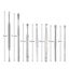 7 Pcs Ear Pick Earwax Removal Kit, Stainless Steel Reusable Ear Cleaner With Sto Carousel 3