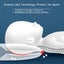 Mini Fan Powerful Small Personal Portable Fan Speed Adjustable Usb Rechargeable Carousel 5