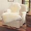 New Zealand Made Premium Large Sheepskin Rug - Single Large Sheepskin Rug Carousel 3