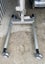 EVA 400EE Mobile Patient Lift ..Sling Included Carousel 4