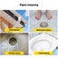 Drain Cleaner Machine Snake Electric 700W Plumbing Sewerage Pipe 66ft 20m Carousel 7