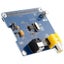 Sc07 Raspberry Pi Hifi Digi+ Digital Sound Card I2s Spdif Optical Fiber For Rasp Carousel 4