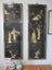 CHINESE MOP VINTAGE WALL PANELS. HAND PAINTED, Carousel 2