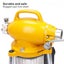 Drain Cleaner Machine Snake Electric 500W Plumbing Sewerage Pipe Carousel 8
