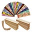 Wood Blank Bookmarks With Holes And Ropes For Christmas Diy Wedding Birthday Pa Carousel 1