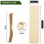 Wood Blank Bookmarks With Holes And Ropes For Christmas Diy Wedding Birthday Pa Carousel 2