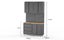 7 pieces garage storage system Carousel 3