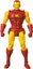 Marvel MAFEX No.165 Iron Man (Comic Ver.) Action Figure Carousel 3