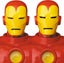 Marvel MAFEX No.165 Iron Man (Comic Ver.) Action Figure Carousel 5