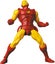 Marvel MAFEX No.165 Iron Man (Comic Ver.) Action Figure Carousel 10