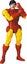 Marvel MAFEX No.165 Iron Man (Comic Ver.) Action Figure Carousel 11