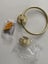Scalloped Door Knocker - Gold Look Carousel 3