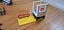 Lego Classic Town, Racers 6334 Wave Jump Races Carousel 3