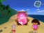DORA The Explorer: Dora Saves the Mermaids (PS2) *EXCELLENT + COMPLETE* Carousel 5