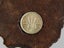 Vintage Australian Souvenir Coin Board Carousel 5