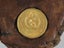 Vintage Australian Souvenir Coin Board Carousel 8