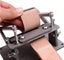 Manual Leather Peeling Machine Carousel 4
