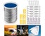 30M Stainless Steel Wire Rope Cable Kit Carousel 2