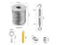 30M Stainless Steel Wire Rope Cable Kit Carousel 9