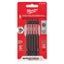 SHOCKWAVE #2 Power Bit 5 Pack 89mm (3-1/2") (Packet) Carousel 3