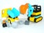 ®™DUPLO - 10931 Truck & Tracked Excavator with Instructions Carousel 2