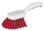 Scrubbing Brush Short Handle Red Fill-Order Unit = Each Carousel 1