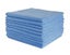Filta Commercial Microfibre Cleaning Cloth Blue-40cm x 40cm-10 Cloths (Packet) Carousel 1