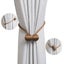 Curtain Tie Band New Carousel 8