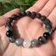 Quartz Bracelet Moon Phase with Essential Oil Diffuser Natural Stone Carousel 2