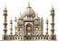 Lego 10256 Creater Expert Taj Mahal Carousel 3
