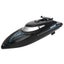 RC Boat, 2.4GB Long lasting Remote Boat, Rechargeable Carousel 5