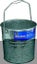 Steel Bucket Galvanised 12L (Each) Carousel 1