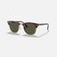 Ray Ban Clubmaster - Mock Tortoise On Arista Carousel 1