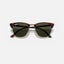 Ray Ban Clubmaster - Mock Tortoise On Arista Carousel 5