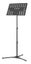 Portable Sheet Music Stand - Black Carousel 1