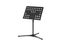 Portable Sheet Music Stand - Black Carousel 3